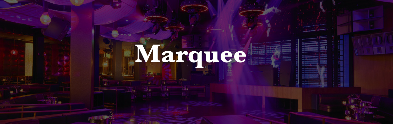 Marquee
